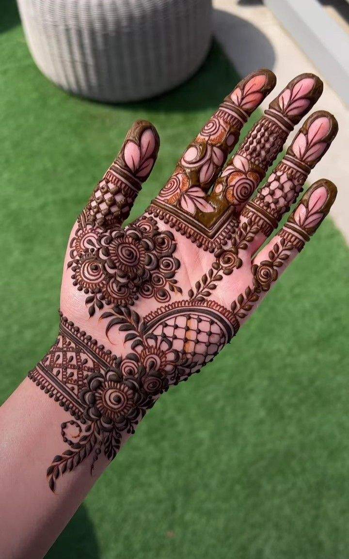 mehndi design