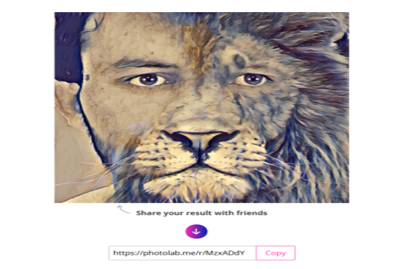 Apply the Morph Effect