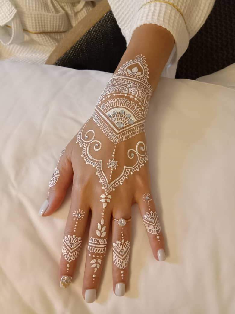 mehndi design