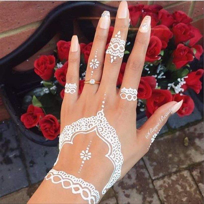 mehndi design