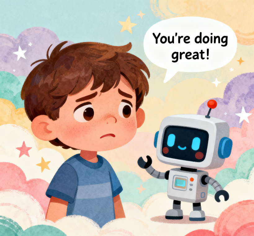 ai prompts for childhood