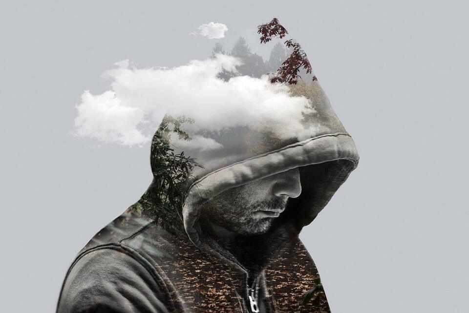 double exposure techniques