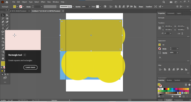 How to Remove Parts Using Shape Builder Tool