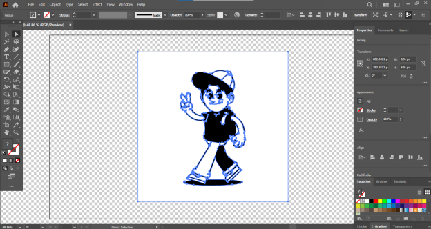 Choose Tracing Settings