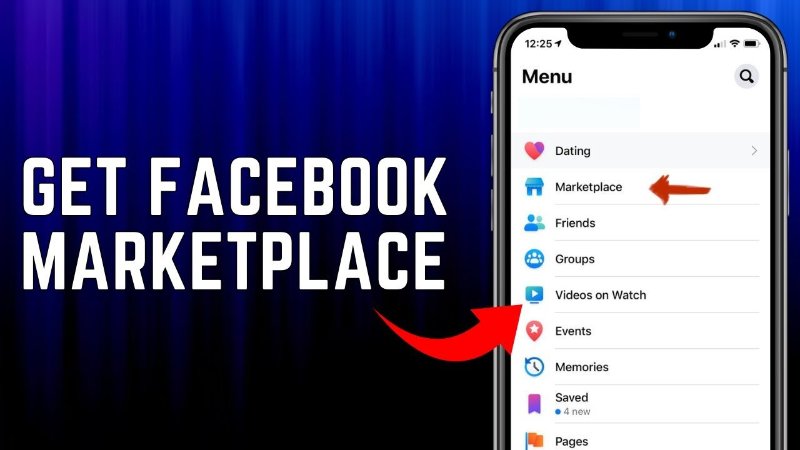 access facebook marketplace