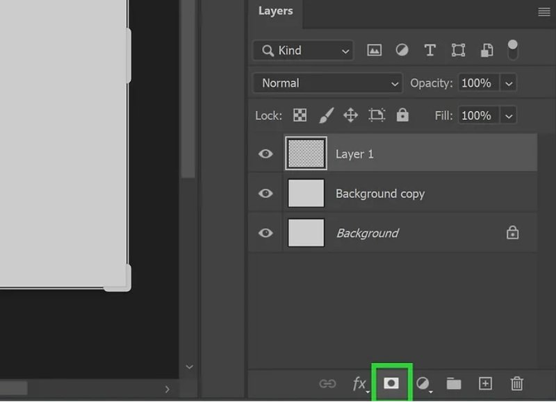 add layer mask