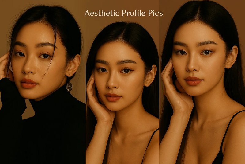 인스타 감성 프사 예시