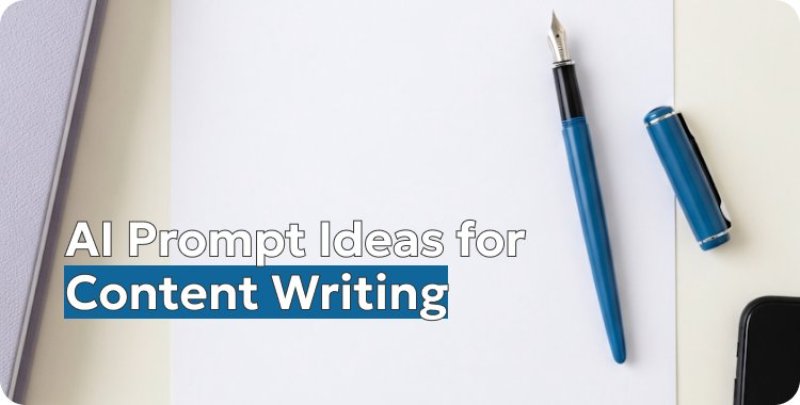 ai prompt for content writing