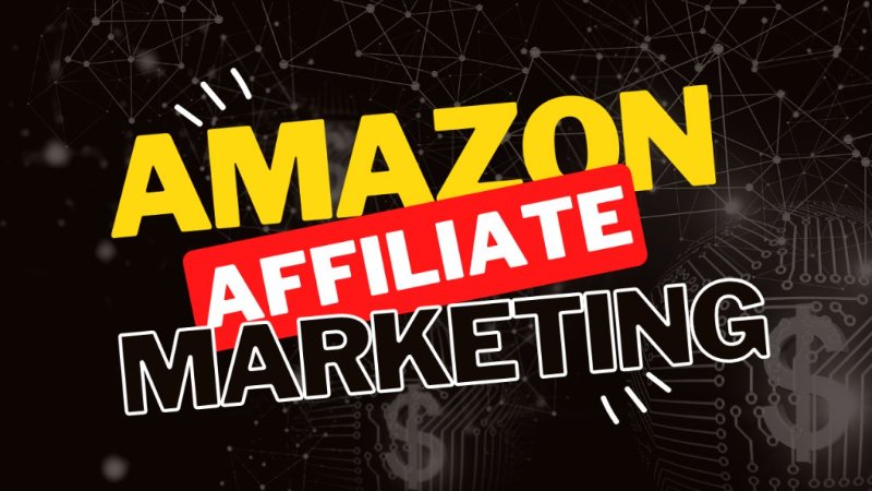 amazon affiliate marketing