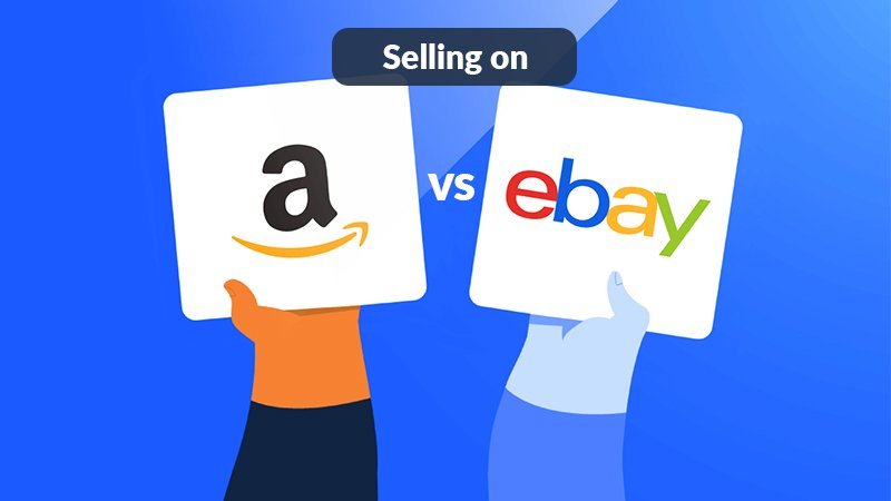 amazon vs ebay