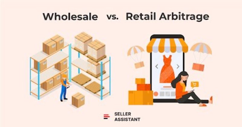 arbitrage vs wholesale