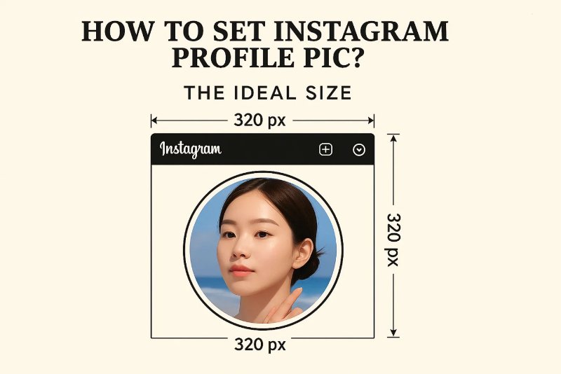 인스타 프사 기본 설정 이미지