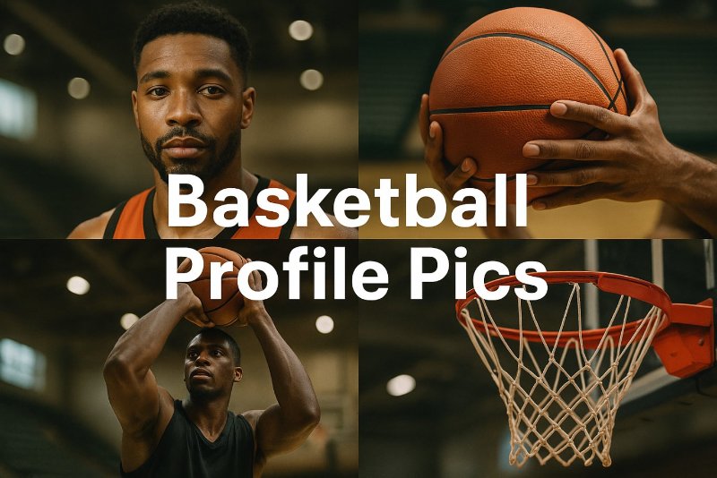 인스타 농구 프사 예시