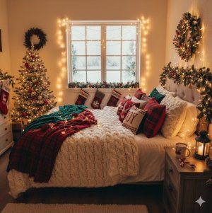  ai christmas prompts Image