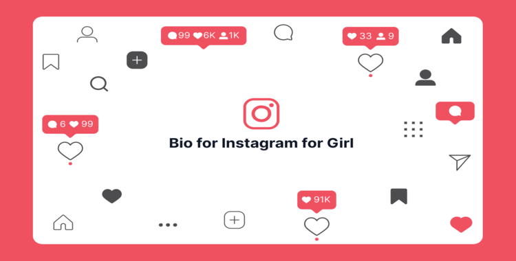 bio for instagram for girl