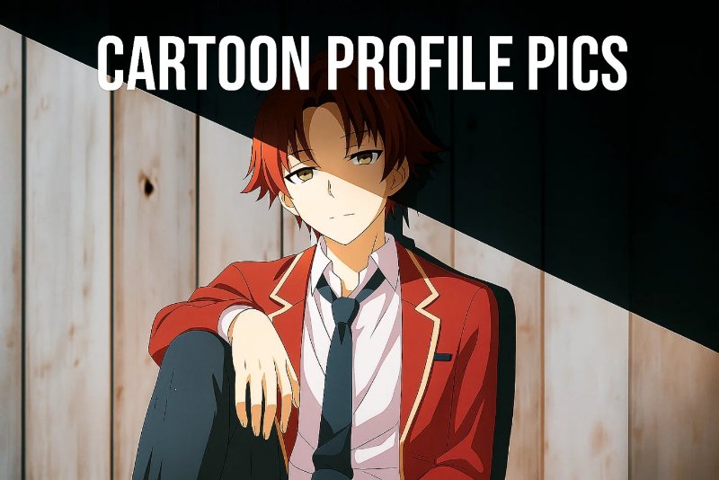 인스타 카툰 프사 예시