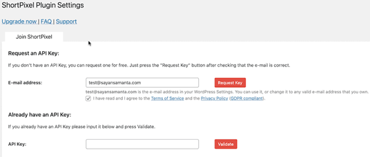 compress before insert into powerpiont