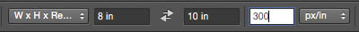 crop images on mac photoshop