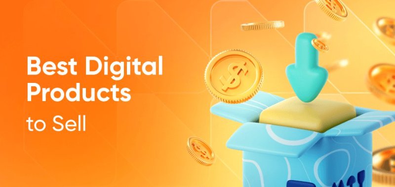 digital product selling