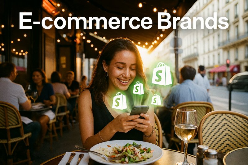 E-commerce timing is all about shopping behavior, not just when people are online.