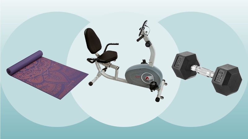 fitness and outdoor gear