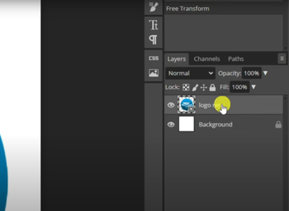 free transform