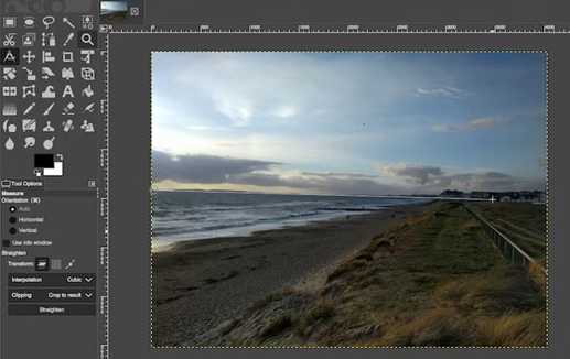 gimp bestes Bildbearbeitungsprogramm kostenlos