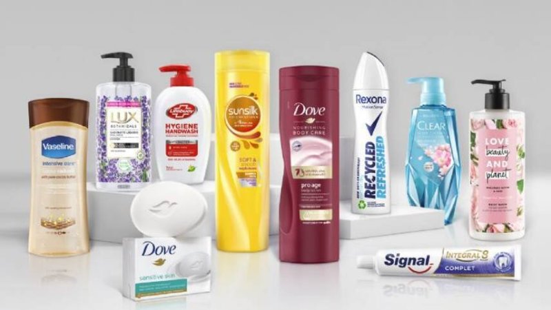 health and beauty products