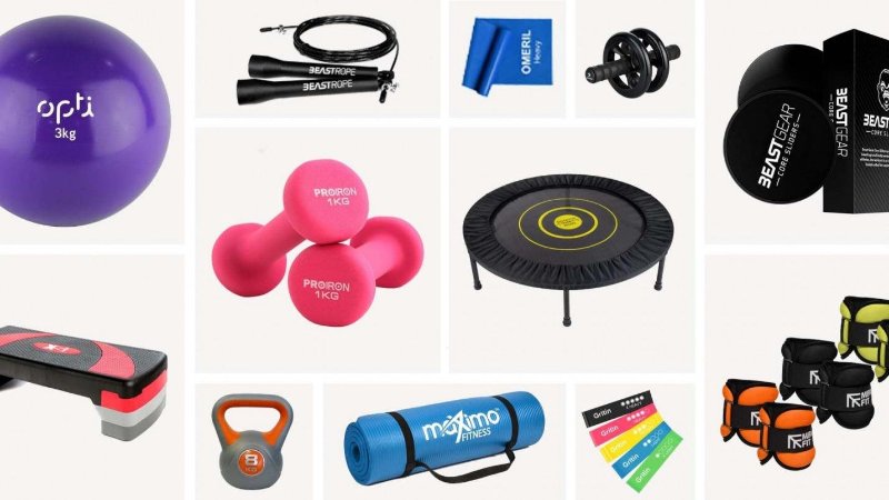 health and fitness products