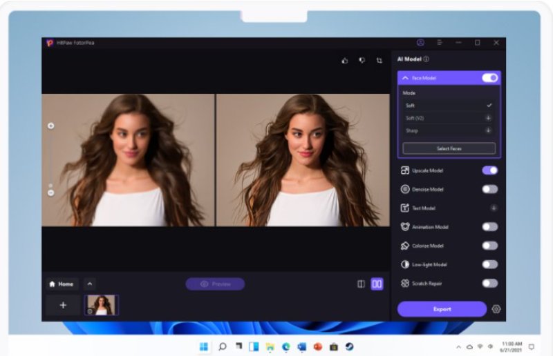​Alt: HitPaw Editing Tools