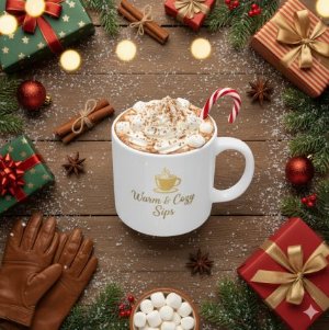  ai christmas prompts Image