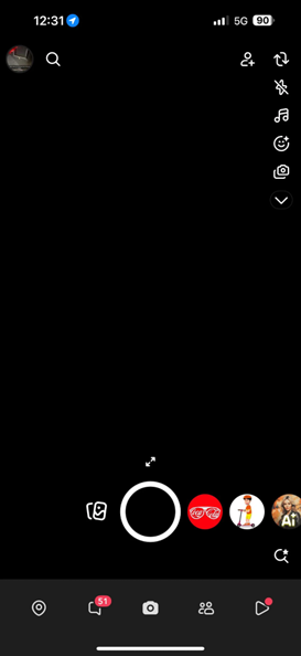 how to edit photos on snapchat