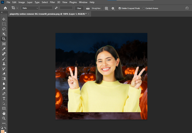 choose anything simple colors