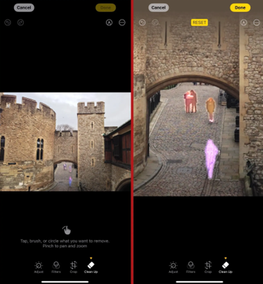 放大以提高準確度