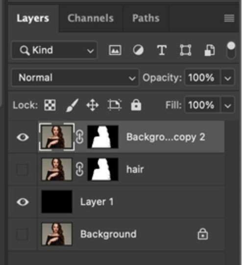 Create a New Layer