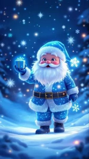 AI Christmas Prompts Image