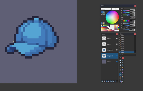 inconsistent outline