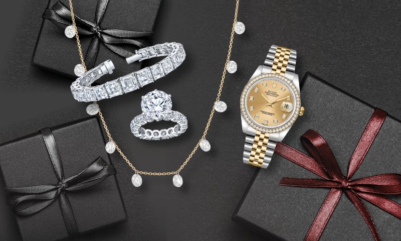 jewelry and watches