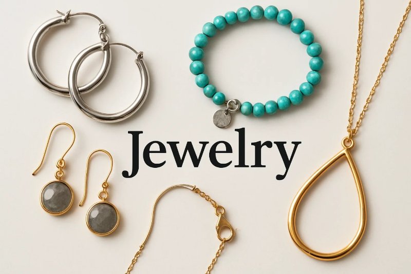 소피파이 주얼리 판매 예시 이미지