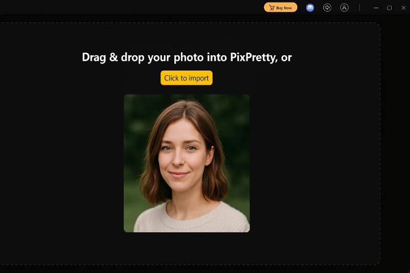 Step 2: 원하는 스타일을 고르거나 AI가 자동으로 선택하도록 하기