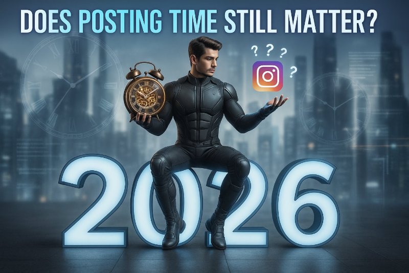 Best Time to Post on IG 