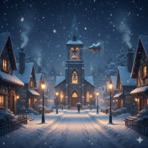  ai christmas prompts Image