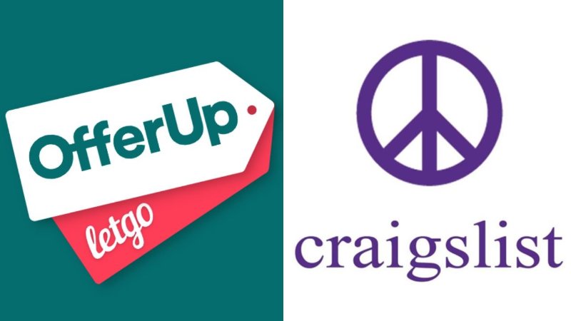 offerup and craigslist