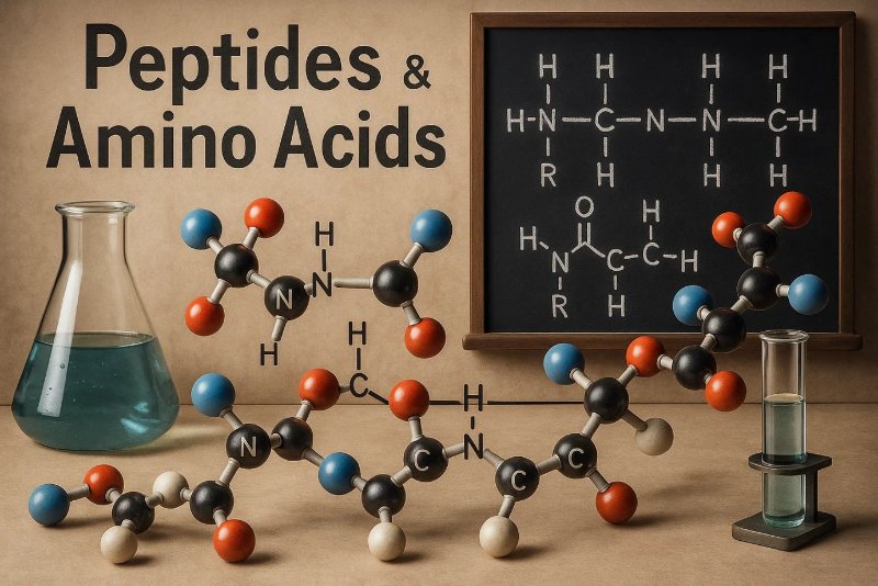 펩타이드의 정의와 소피파이 판매 관련 개요