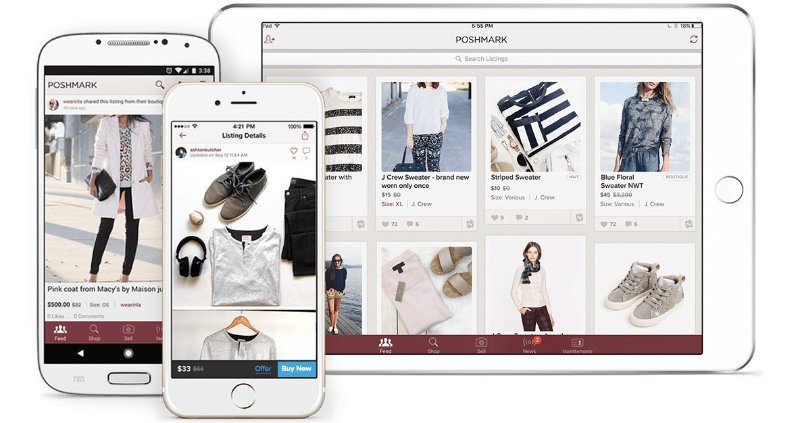 online platform to sell
