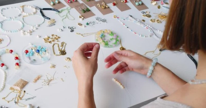 prepare jewelry for sale