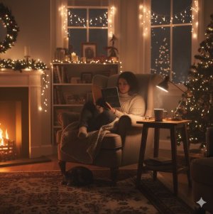  ai christmas prompts Image