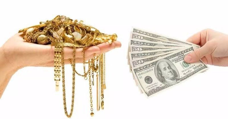 sell jewelry for cash