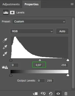sharpen after resize