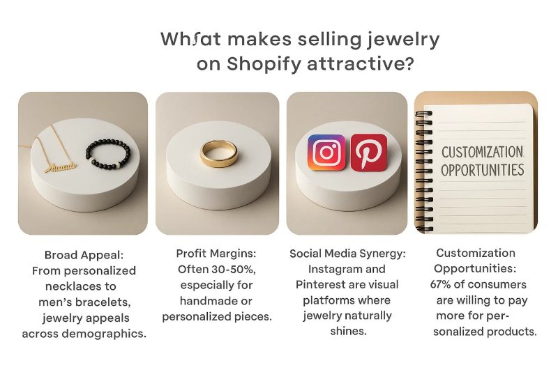 소피파이에서 주얼리 판매가 매력적인 이유